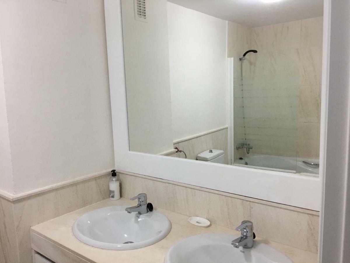 Mi Capricho A16 Beachfront Apartment Sitio de Calahonda Extérieur photo
