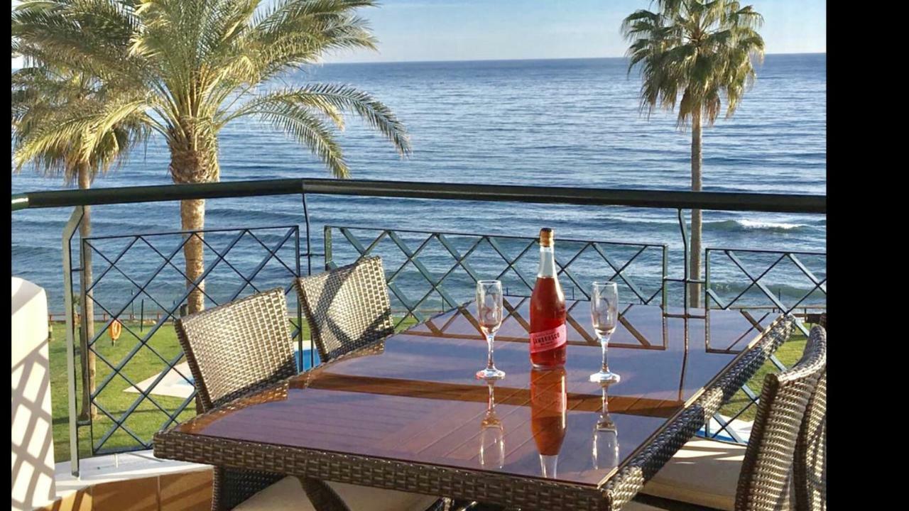 Mi Capricho A16 Beachfront Apartment Sitio de Calahonda Extérieur photo