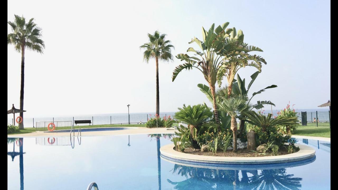 Mi Capricho A16 Beachfront Apartment Sitio de Calahonda Extérieur photo