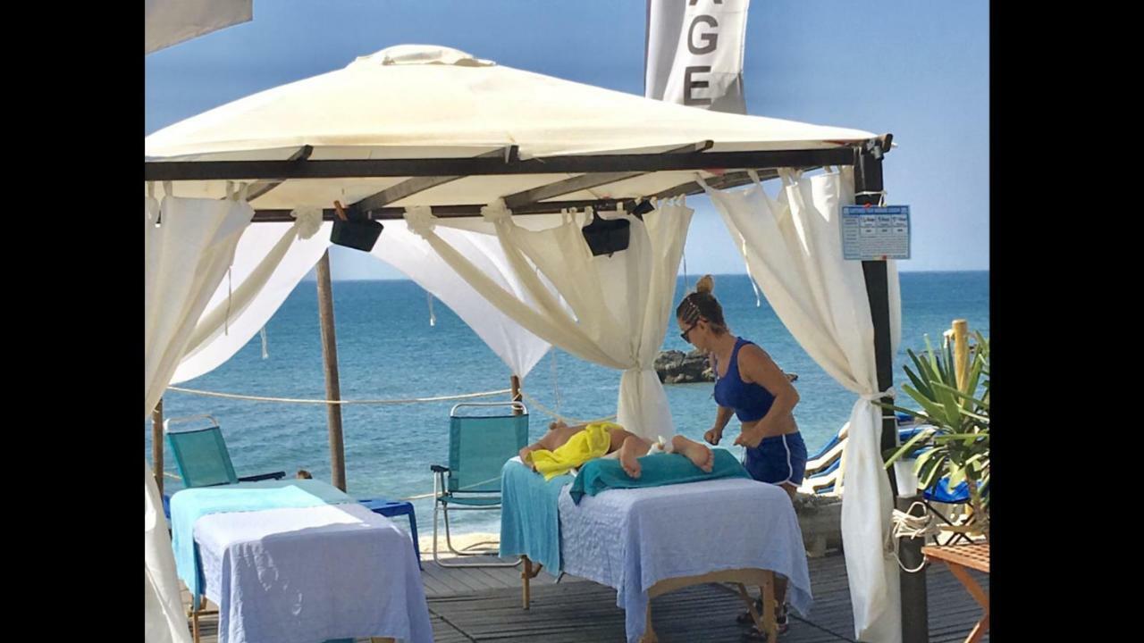 Mi Capricho A16 Beachfront Apartment Sitio de Calahonda Extérieur photo