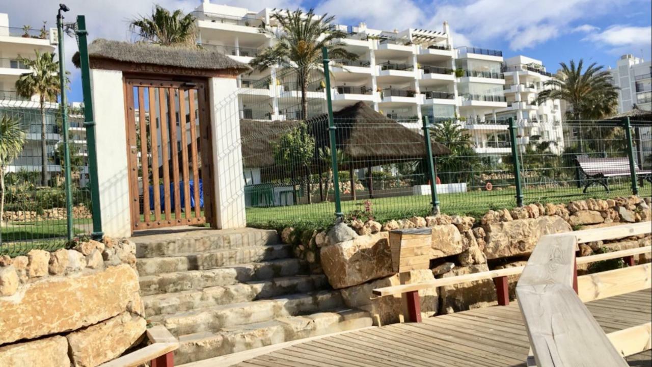 Mi Capricho A16 Beachfront Apartment Sitio de Calahonda Extérieur photo