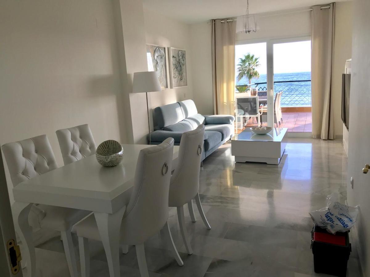 Mi Capricho A16 Beachfront Apartment Sitio de Calahonda Extérieur photo